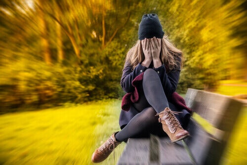 anxiety disorder