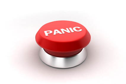 Panic button